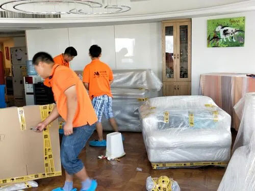 桥西精品搬家公司